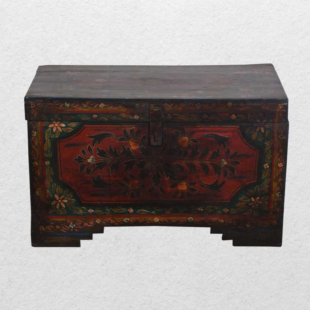 Wooden Painting Box