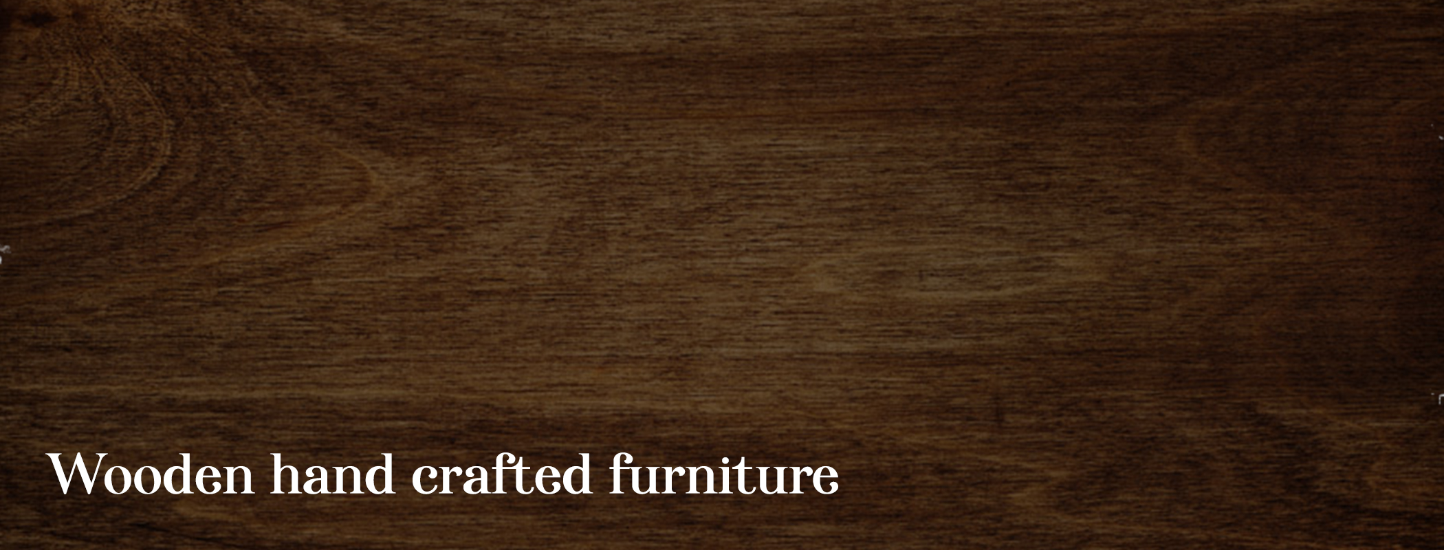 Buy Older Traditional Furniture